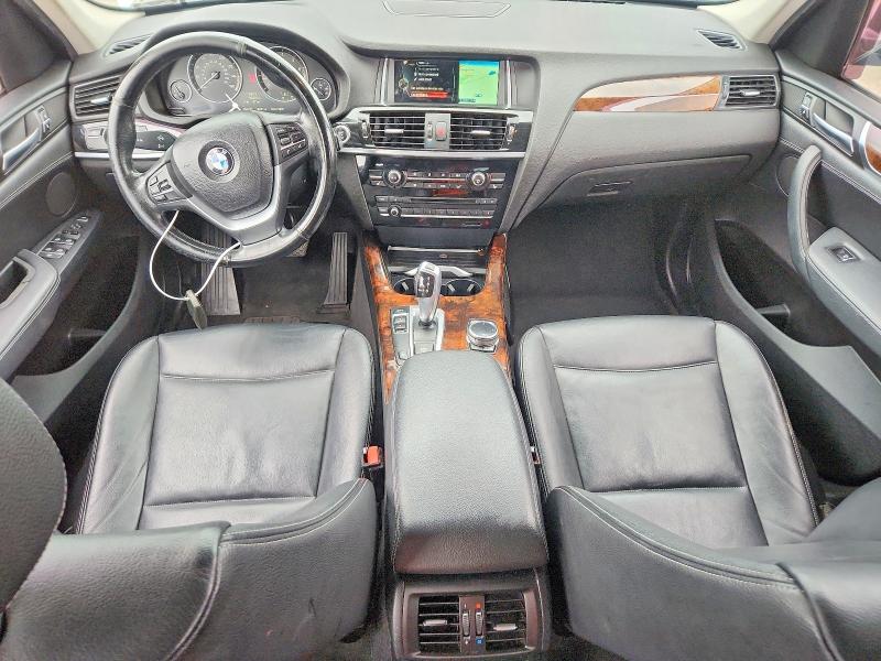 Продаж на аукціоні авто 2015 Bmw X3, vin: 5UXWX7C52F0K32077, номер лоту: 70292826