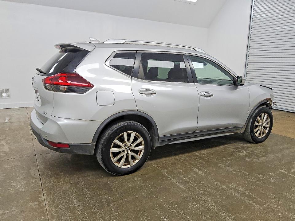 Продажа на аукционе авто 2019 Nissan Rogue, vin: KNMAT2MT2KP517659, номер лота: 67377846