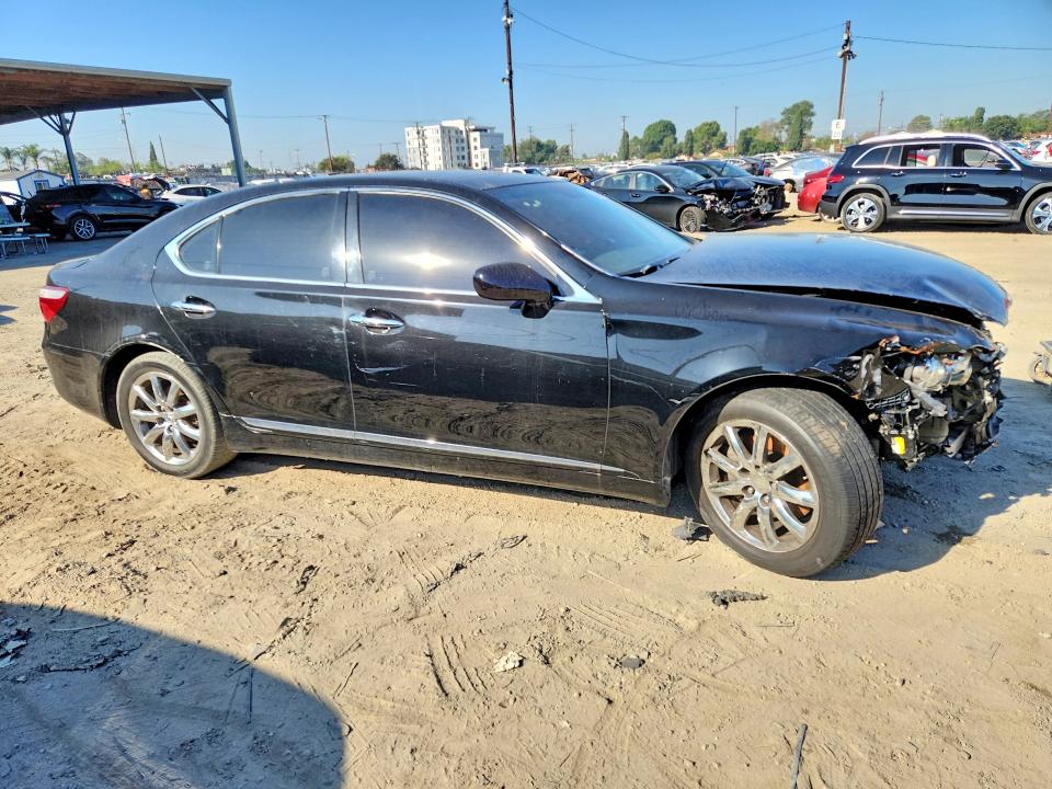 Продажа на аукционе авто 2008 Lexus Ls, vin: JTHBL46F485054496, номер лота: 70166566