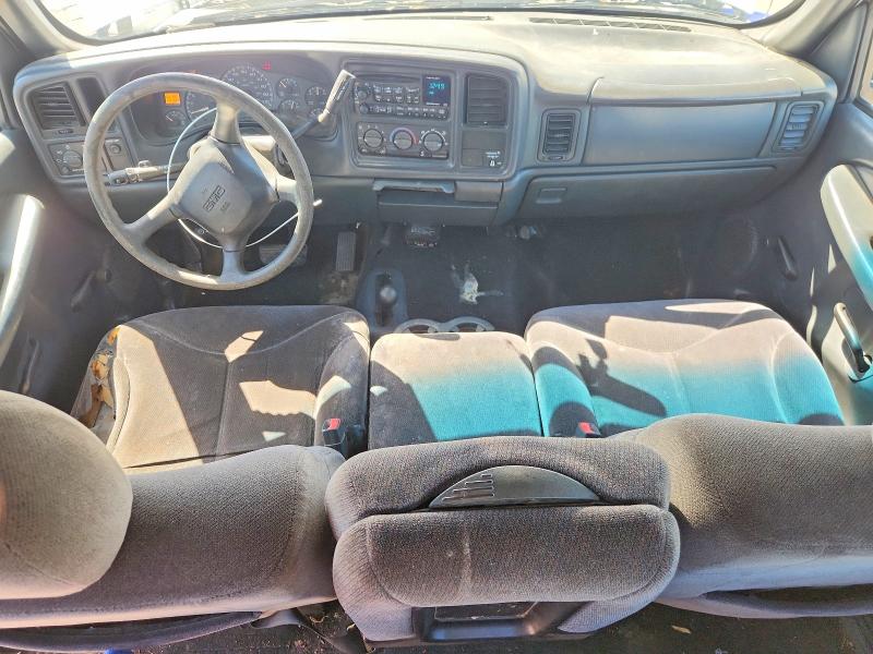 2002 Gmc Sierra მანქანა იყიდება აუქციონზე, vin: 1GTHK29G72E210061, აუქციონის ნომერი: 67284896