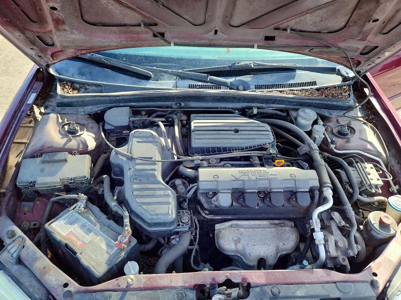 70017356 :رقم المزاد ، 1HGES257X2L017571 vin ، 2002 Honda Civic مزاد بيع