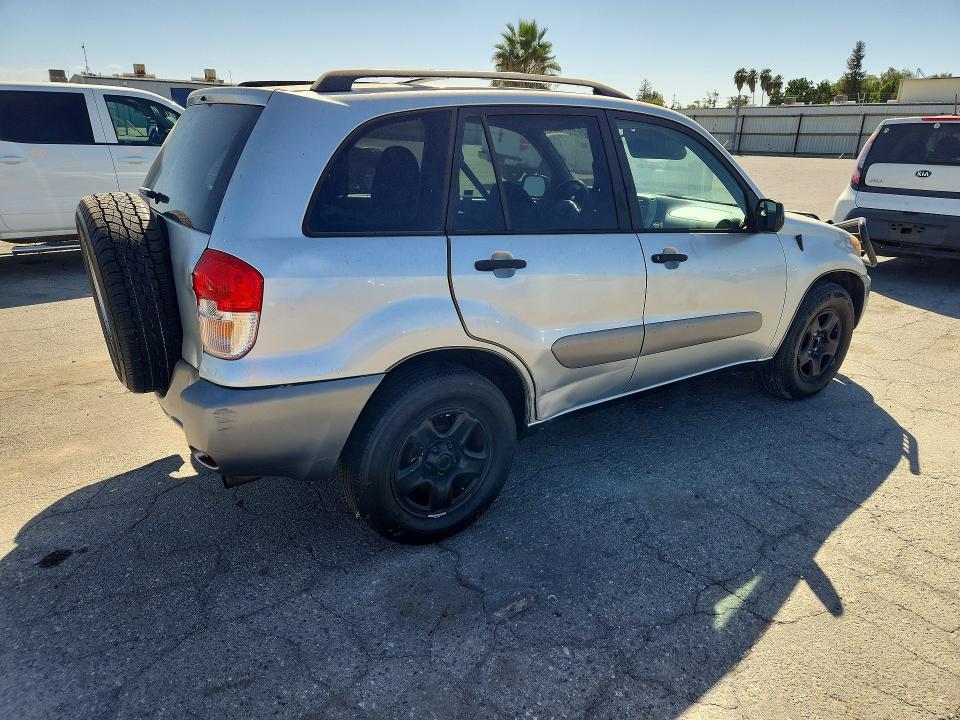 Aukcja sprzedaży 2002 Toyota Rav4, vin: JTEGH20V820057978, numer aukcji: 70673286