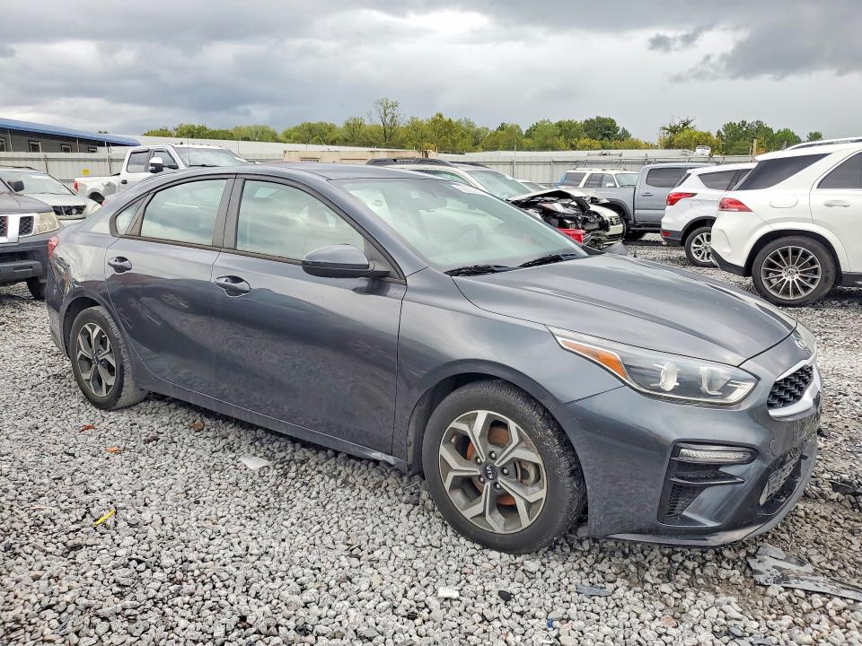 Aukcja sprzedaży 2021 Kia Forte, vin: 3KPF24AD5ME263370, numer aukcji: 68683986