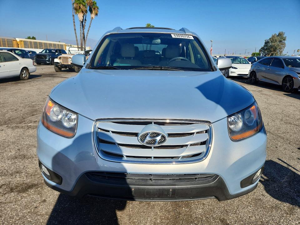 69090256 :رقم المزاد ، 5NMSK3AB3AH367612 vin ، 2010 Hyundai Santa Fe مزاد بيع