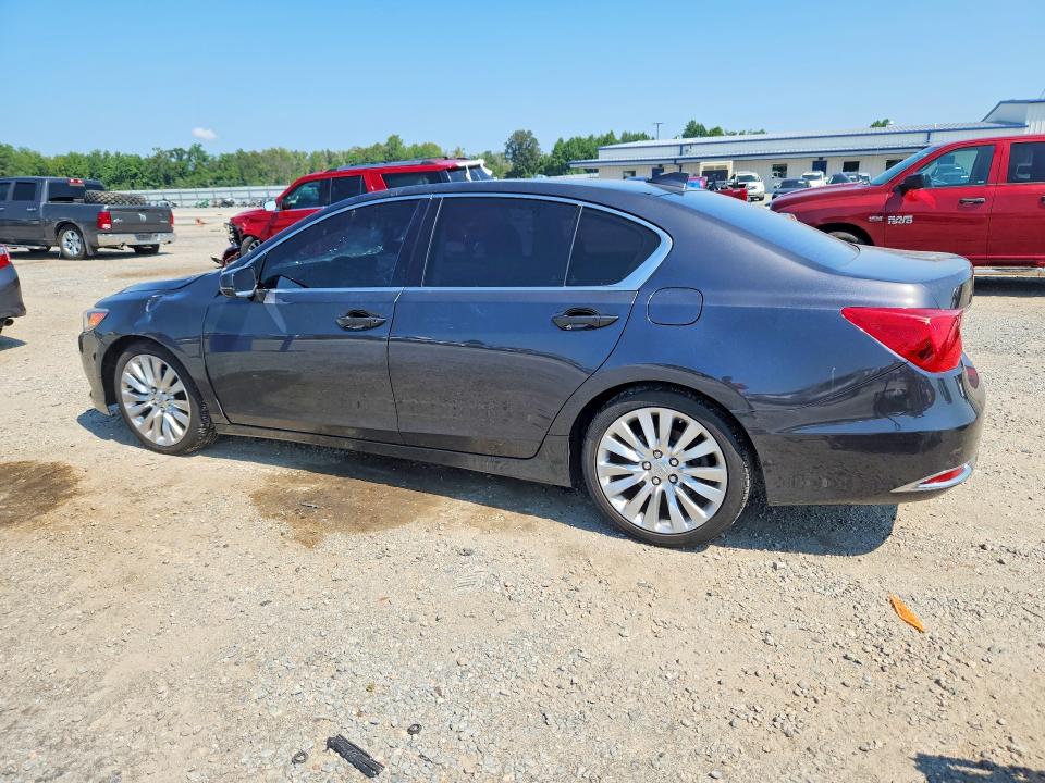 67333666 :رقم المزاد ، JH4KC1F52EC003088 vin ، 2014 Acura Rlx مزاد بيع