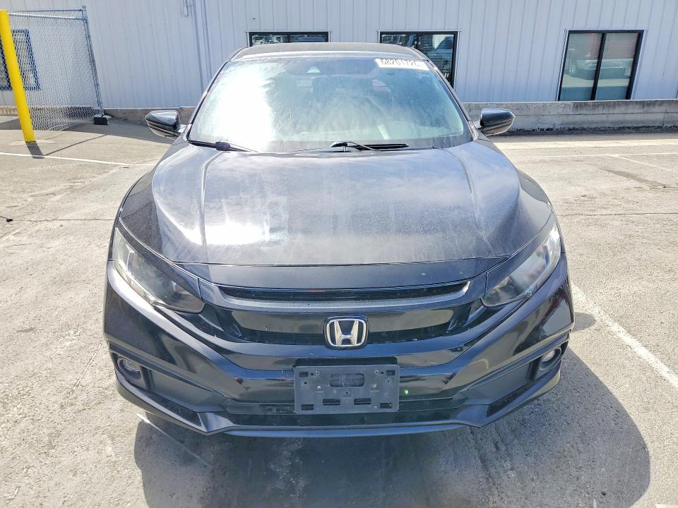Aukcja sprzedaży 2019 Honda Civic, vin: 2HGFC2F89KH559296, numer aukcji: 68201726
