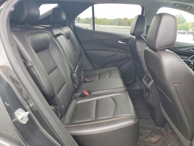69801886 :رقم المزاد ، 3GNAXKEV4ML354393 vin ، 2021 Chevrolet Equinox مزاد بيع