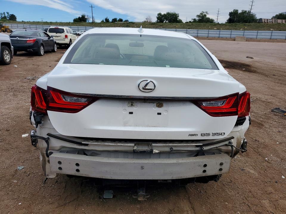 Aukcja sprzedaży 2015 Lexus Gs, vin: JTHCE1BL1FA000215, numer aukcji: 67443166