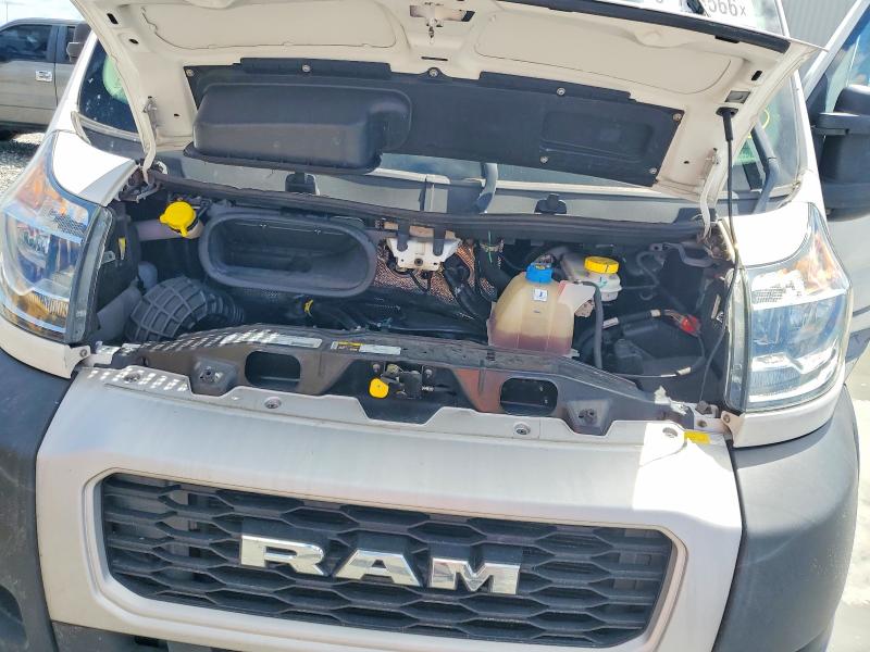67780566 :رقم المزاد ، 3C6LRVDG9NE110543 vin ، 2022 Ram Promaster 2500 مزاد بيع