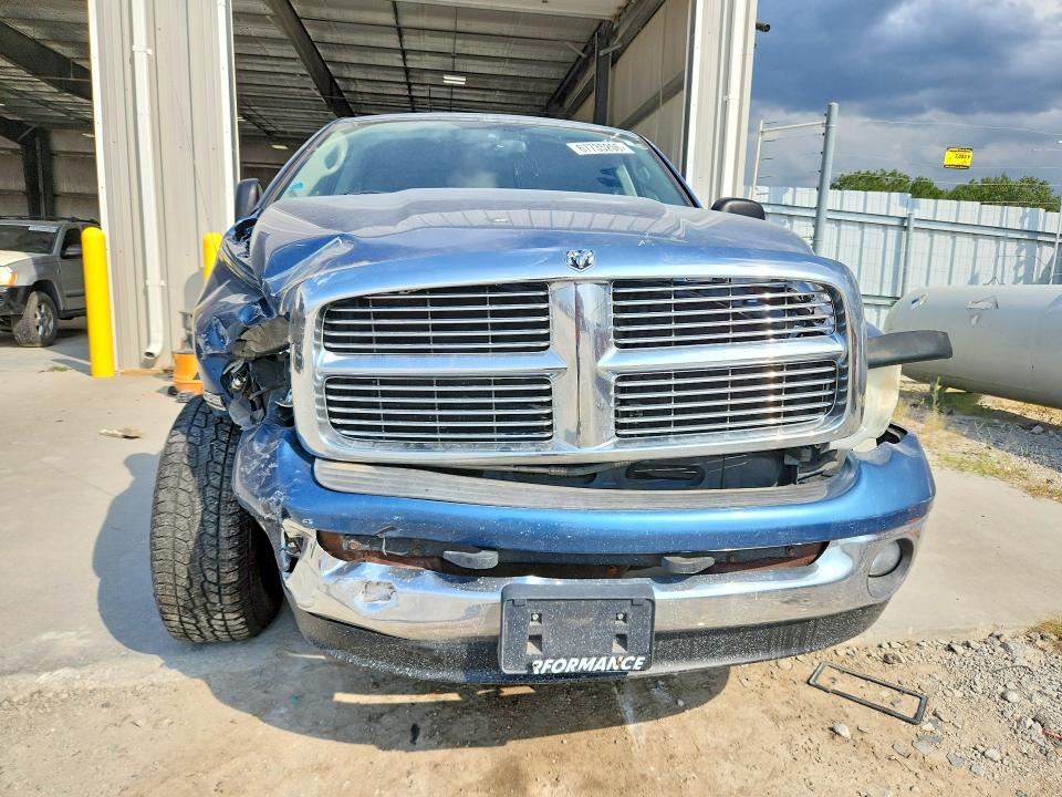 2004 Dodge Ram 1500 მანქანა იყიდება აუქციონზე, vin: 1D7HU18D44S644220, აუქციონის ნომერი: 67735206