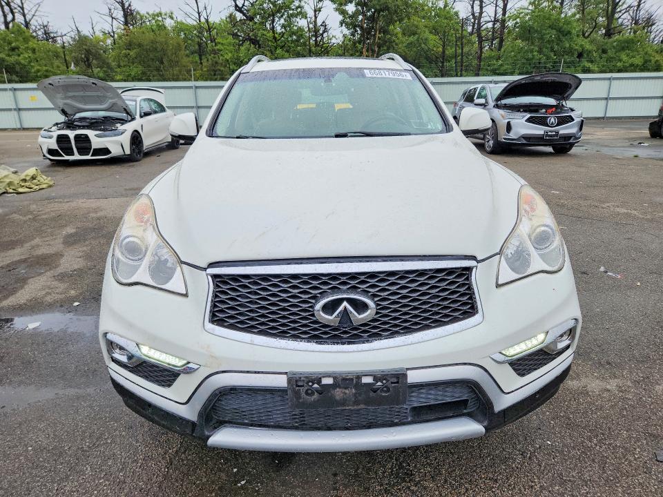 Продажа на аукционе авто 2017 Infiniti Qx50, vin: JN1BJ0RRXHM406513, номер лота: 66817956