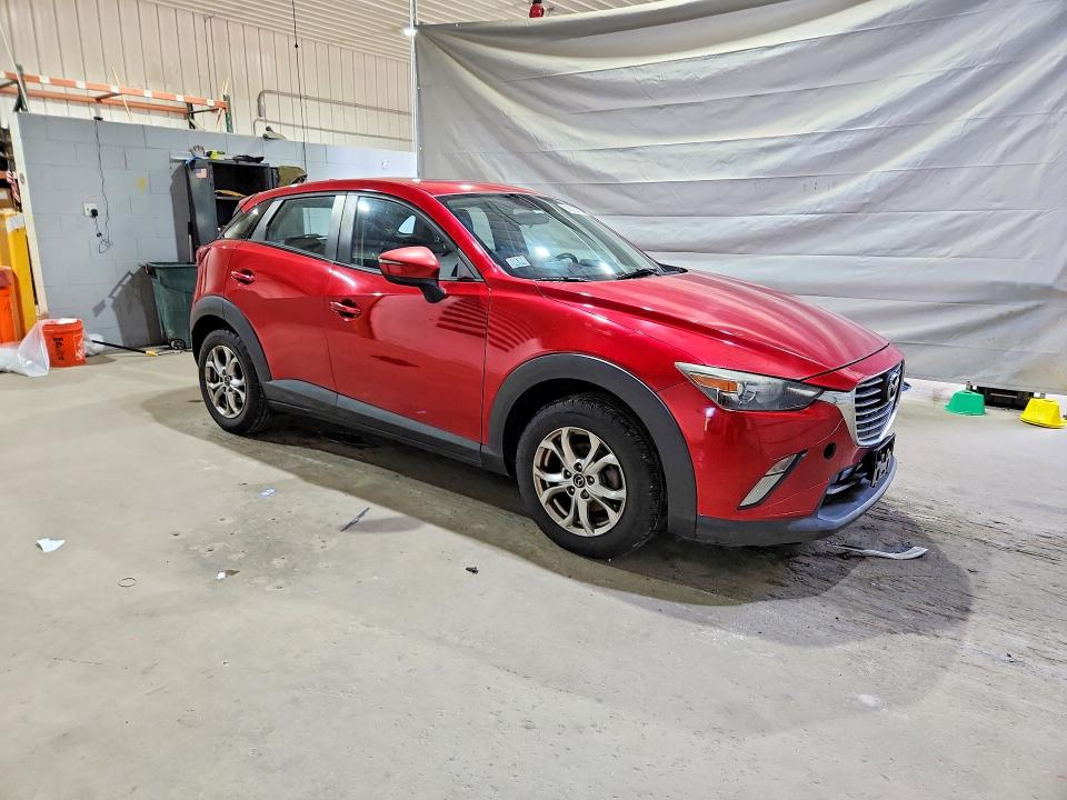69393426 :رقم المزاد ، JM1DKDC74G0128053 vin ، 2016 Mazda Cx-3 مزاد بيع