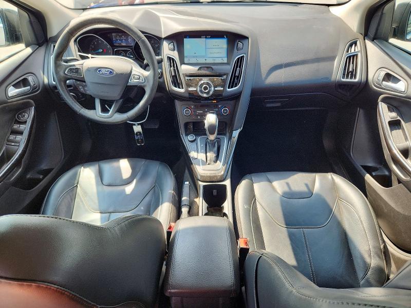 2017 Ford Focus მანქანა იყიდება აუქციონზე, vin: 1FADP3N26HL349219, აუქციონის ნომერი: 67090106