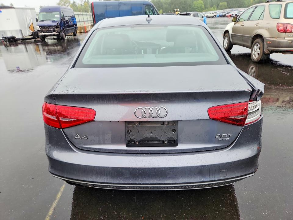 Aukcja sprzedaży 2014 Audi A4, vin: WAUBFAFL1EN023714, numer aukcji: 67487566