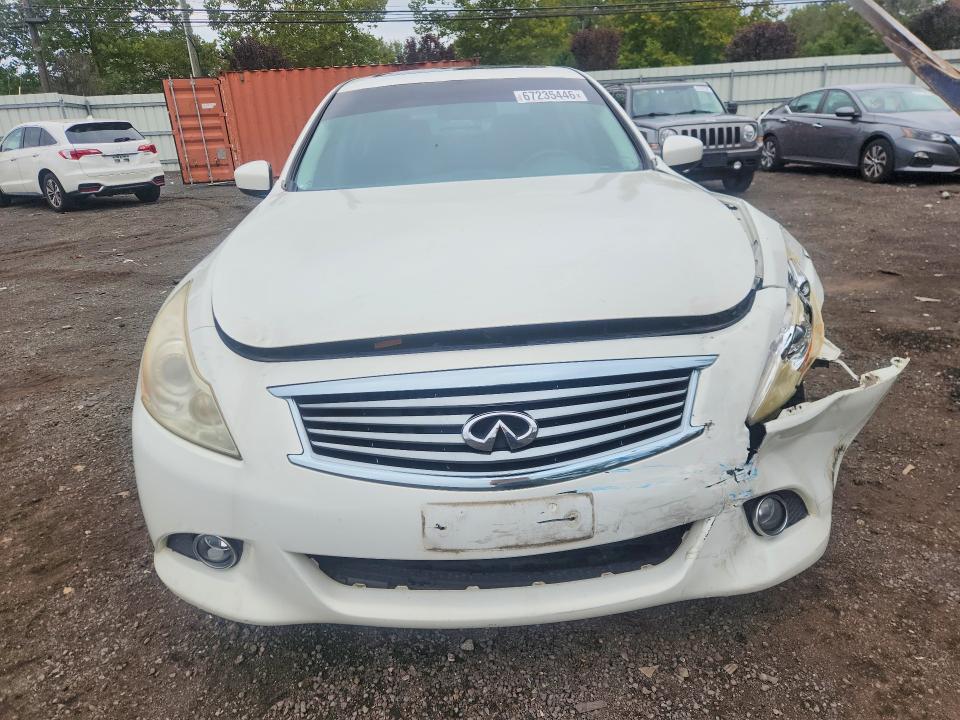 67235446 :رقم المزاد ، JN1CV6AR4CM675235 vin ، 2012 Infiniti G37 Sedan مزاد بيع