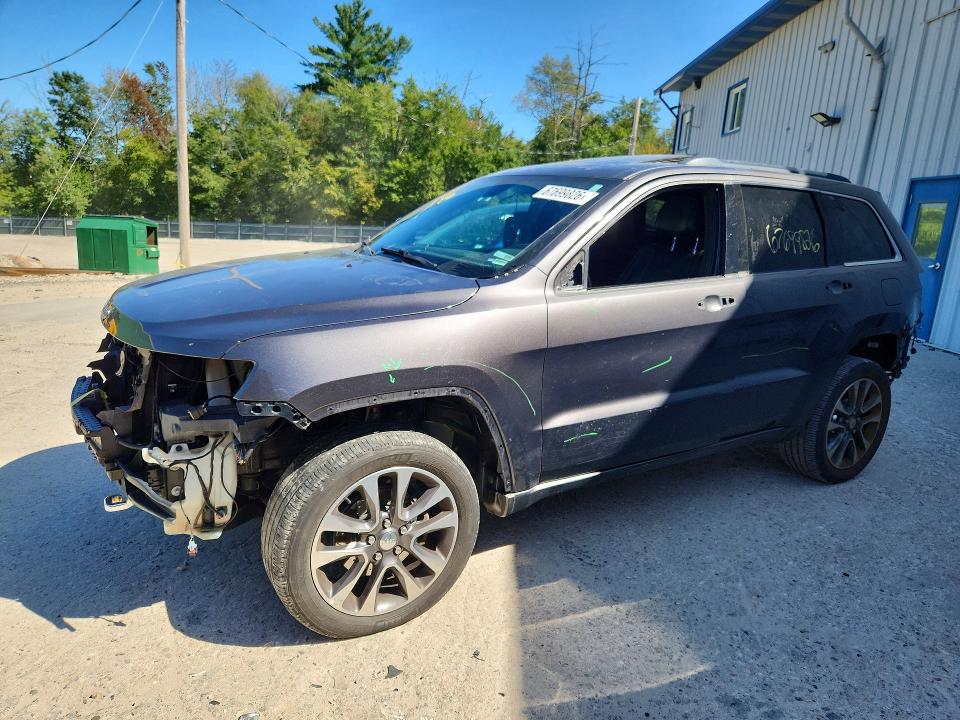 Aukcja sprzedaży 2017 Jeep Grand Cherokee, vin: 1C4RJFCG2HC755323, numer aukcji: 67699826