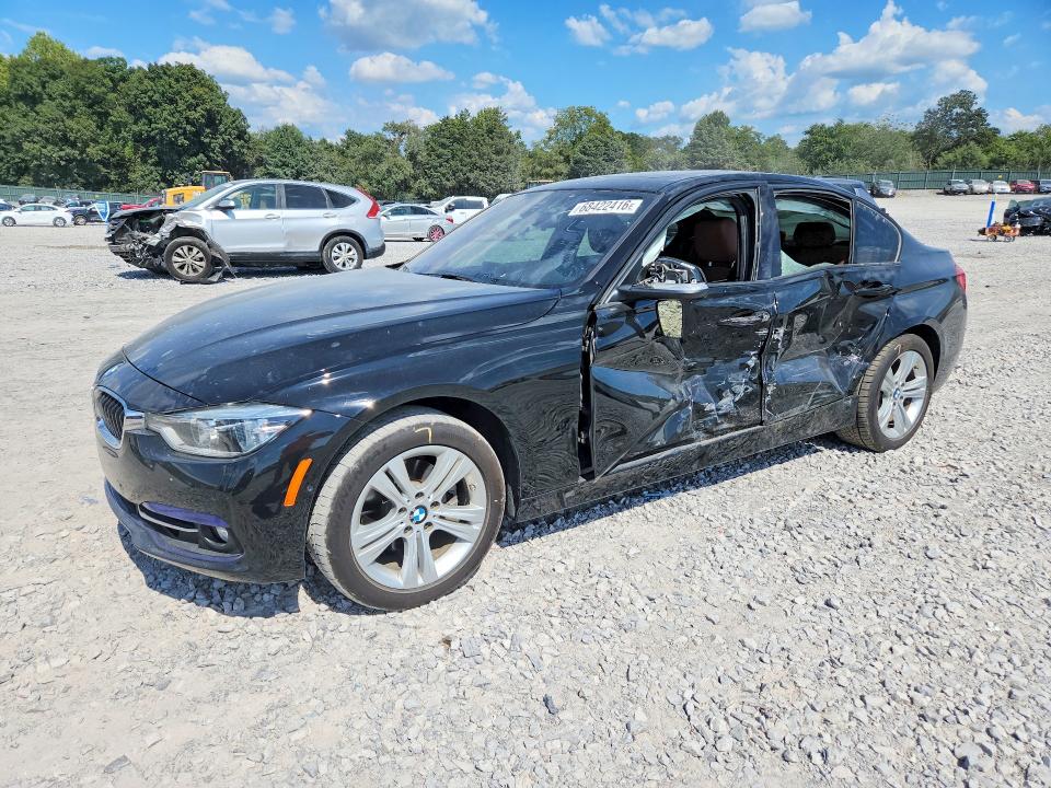Продажа на аукционе авто 2016 Bmw 328, vin: WBA8E9G51GNU28521, номер лота: 68422416