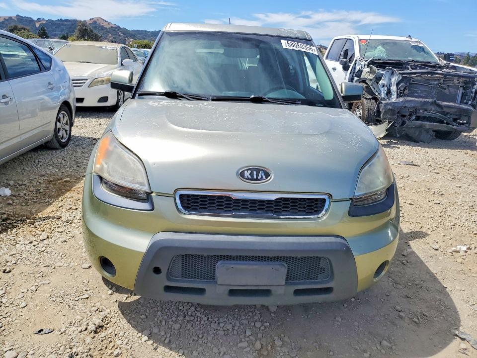 68080356 :رقم المزاد ، KNDJT2A29A7178151 vin ، 2010 Kia Soul مزاد بيع