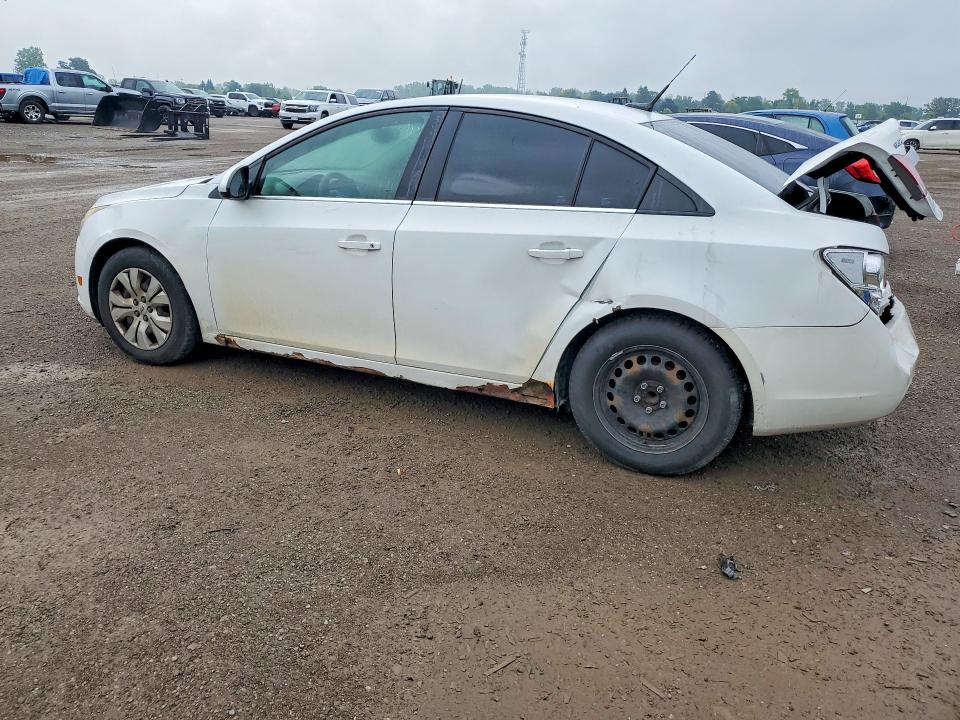 Aukcja sprzedaży 2012 Chevrolet Cruze, vin: 1G1PF5SC1C7303004, numer aukcji: 67771076