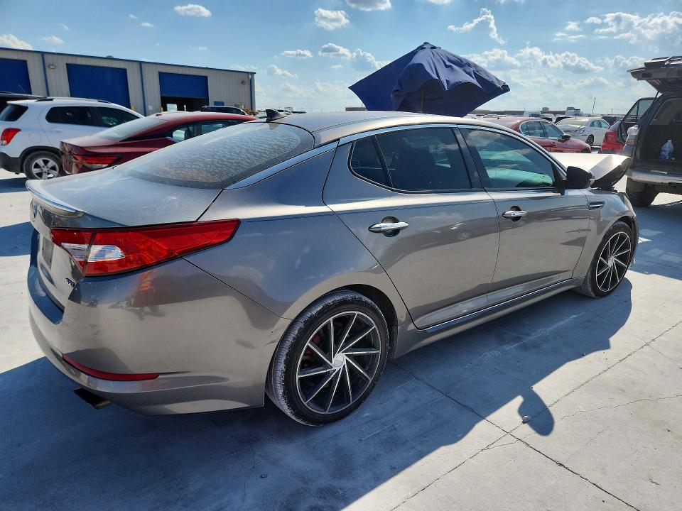 Aukcja sprzedaży 2013 Kia Optima, vin: 5XXGR4A62DG188555, numer aukcji: 68538116