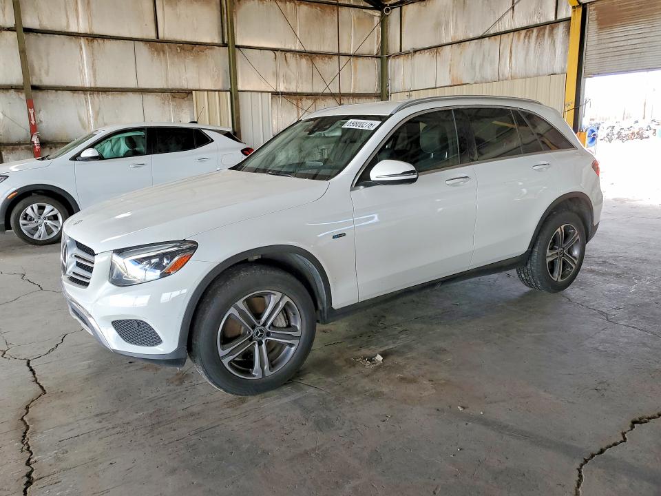 2019 Mercedes-benz Glc მანქანა იყიდება აუქციონზე, vin: WDC0G5EB1KF627903, აუქციონის ნომერი: 69800276