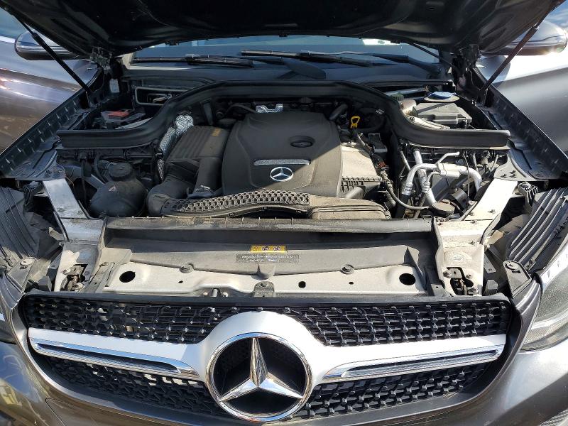 68556086 :رقم المزاد ، WDC0J4KB3HF150609 vin ، 2017 Mercedes-benz Glc Coupe مزاد بيع