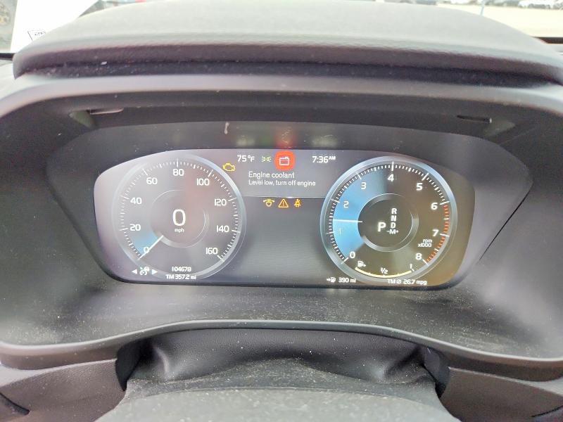 Aukcja sprzedaży 2019 Volvo Xc40, vin: YV4162UK5K2139538, numer aukcji: 68356176