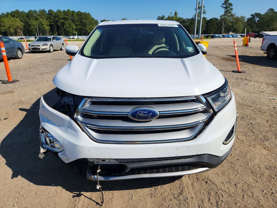 Auction sale of the 2016 Ford Edge, vin: 2FMPK3J84GBC40090, lot number: 69857086