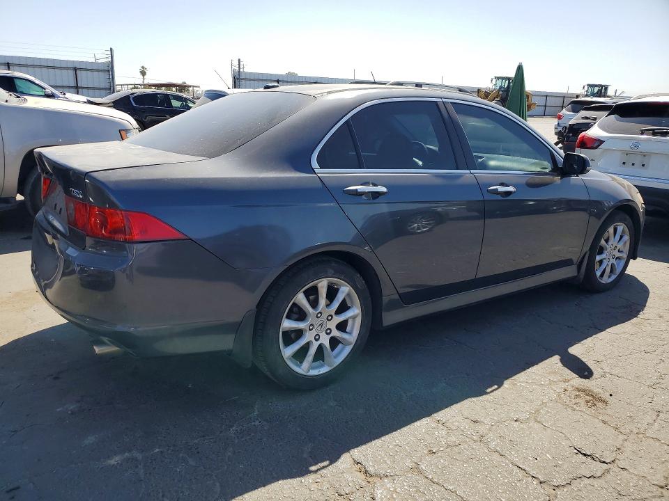Продажа на аукционе авто 2007 Acura Tsx, vin: JH4CL96867C005152, номер лота: 68694976