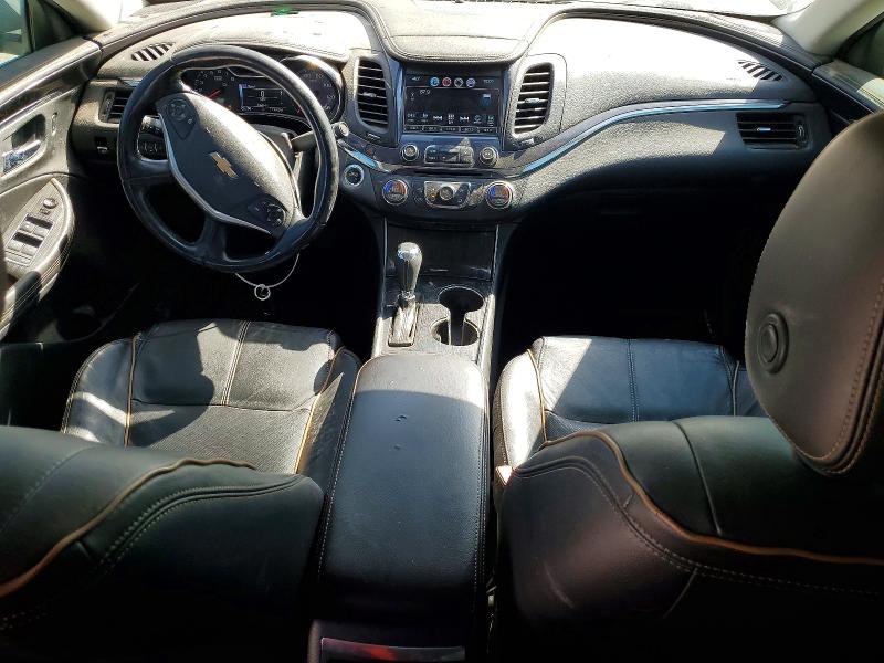 2017 Chevrolet Impala მანქანა იყიდება აუქციონზე, vin: 2G1145S37H9126914, აუქციონის ნომერი: 68741556