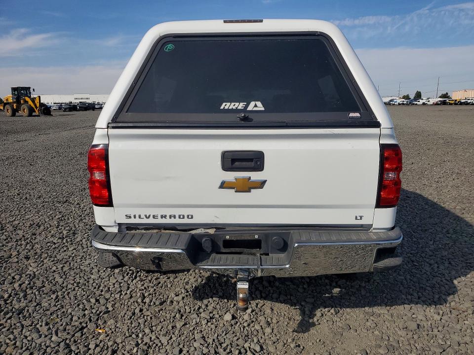 2014 Chevrolet Silverado მანქანა იყიდება აუქციონზე, vin: 1GCVKREH9EZ255686, აუქციონის ნომერი: 70154406
