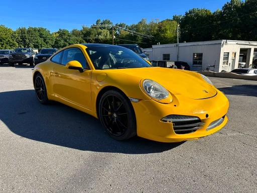 Продажа на аукционе авто 2015 Porsche 911, vin: WP0AA2A91FS106805, номер лота: 66889176
