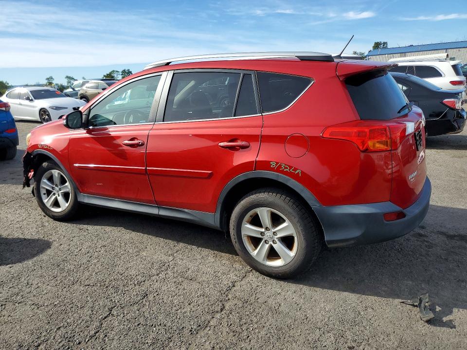 Aukcja sprzedaży 2013 Toyota Rav4, vin: 2T3RFREVXDW010356, numer aukcji: 70551516