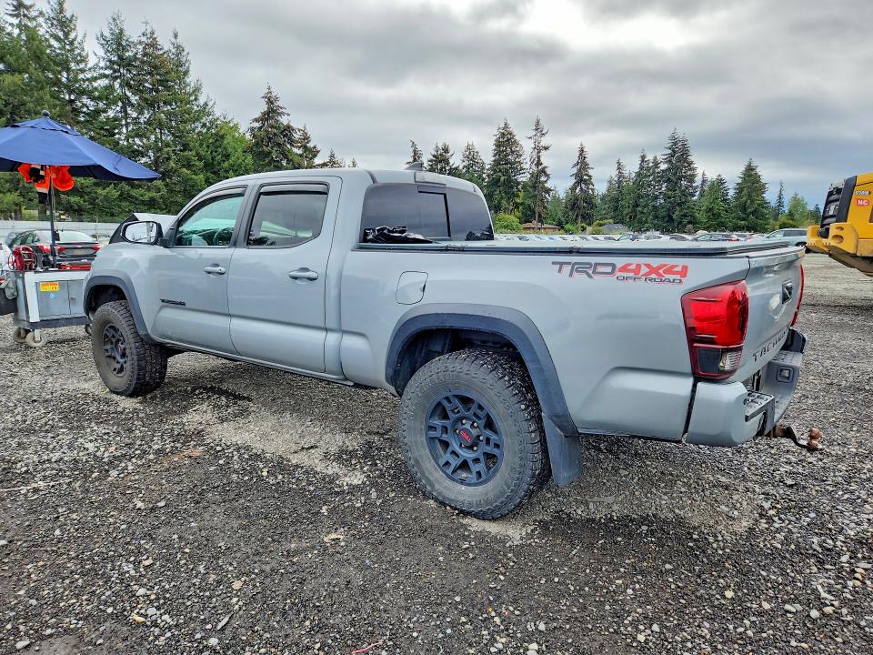 Продаж на аукціоні авто 2019 Toyota Tacoma, vin: 3TMDZ5BN5KM069280, номер лоту: 70680106