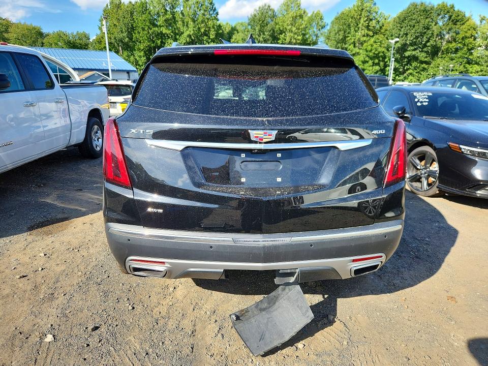 Продаж на аукціоні авто 2024 Cadillac Xt5, vin: 1GYKNDRS6RZ719309, номер лоту: 67845916