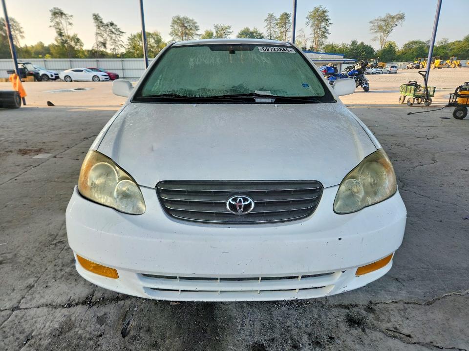 Aukcja sprzedaży 2003 Toyota Corolla, vin: 1NXBR32E53Z130082, numer aukcji: 69723846