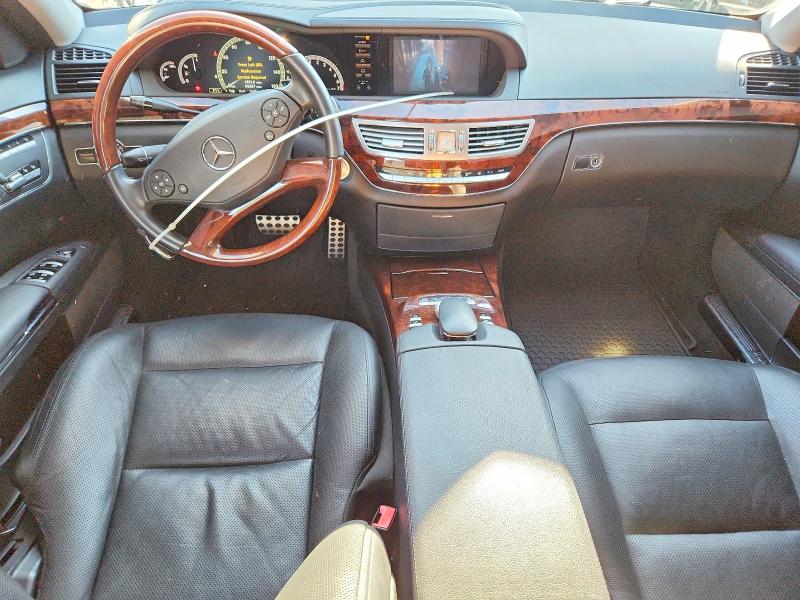 Продаж на аукціоні авто 2012 Mercedes-benz S, vin: WDDNG7DB5CA463942, номер лоту: 68253536