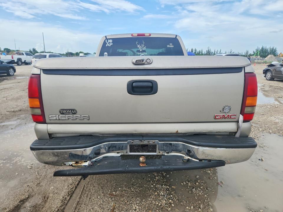 Aukcja sprzedaży 2003 Gmc New Sierra, vin: 2GTEC19V031330098, numer aukcji: 68879876