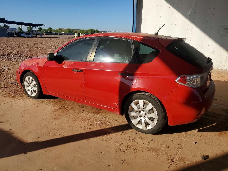 Продаж на аукціоні авто 2008 Subaru Impreza, vin: JF1GH61688H830161, номер лоту: 68877346