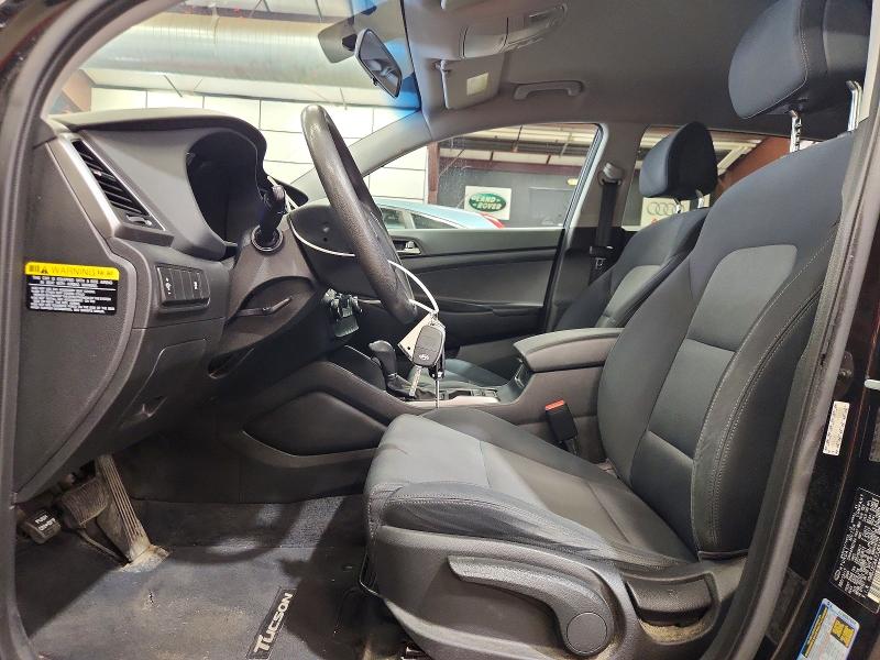 Продажа на аукционе авто 2018 Hyundai Tucson, vin: KM8J2CA47JU651553, номер лота: 71283806