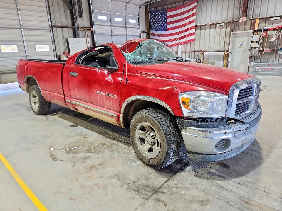 Продаж на аукціоні авто 2006 Dodge Ram 1500, vin: 1D7HA16N56J151224, номер лоту: 69454456