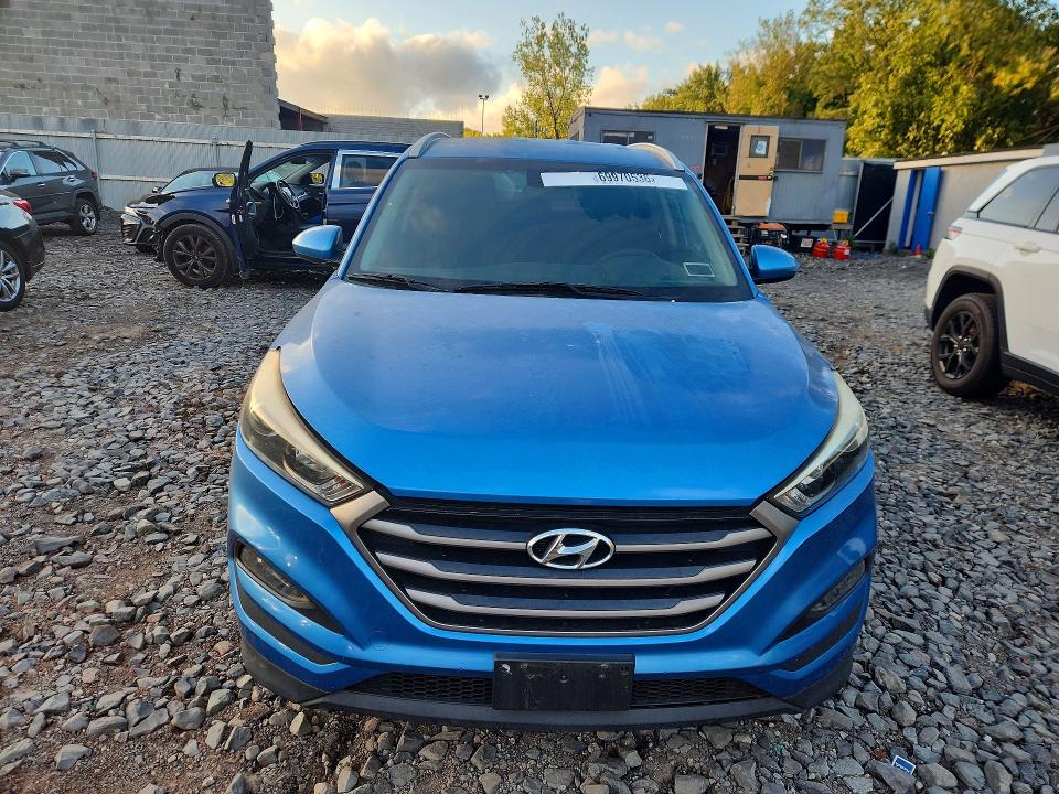 Продажа на аукционе авто 2016 Hyundai Tucson, vin: KM8J33A47GU094715, номер лота: 69970536
