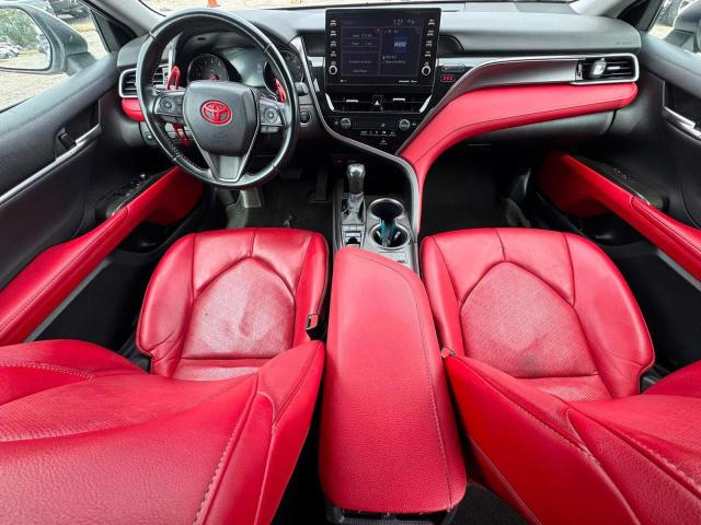 Aukcja sprzedaży 2022 Toyota Camry, vin: 4T1K61AK3NU498428, numer aukcji: 71096316