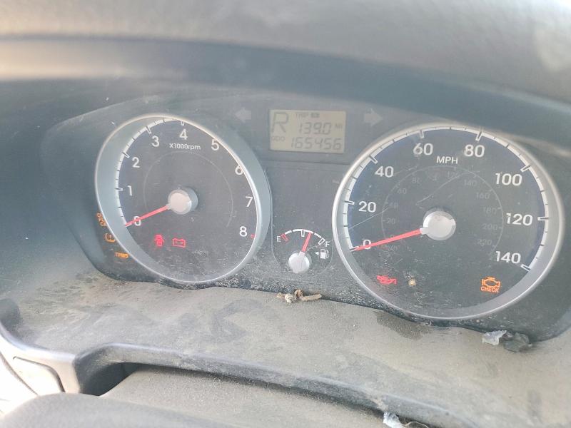 70508796 :رقم المزاد ، KMHCN4AC6AU419328 vin ، 2010 Hyundai Accent مزاد بيع