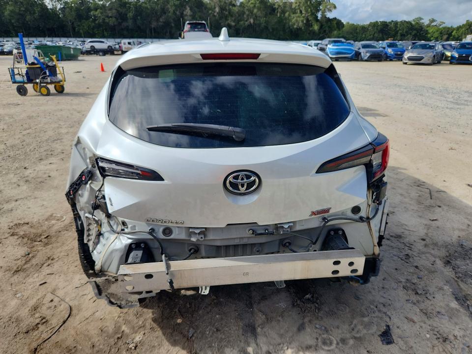 Продаж на аукціоні авто 2023 Toyota Corolla, vin: JTNC4MBE5P3211958, номер лоту: 67358616