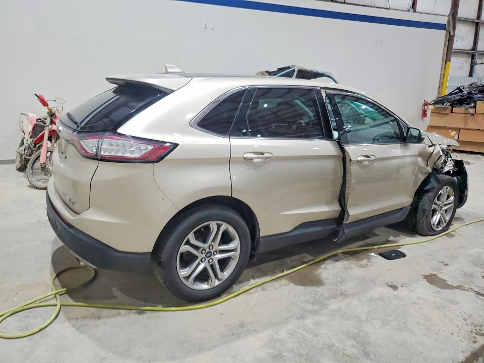 2018 Ford Edge მანქანა იყიდება აუქციონზე, vin: 2FMPK4K99JBC22673, აუქციონის ნომერი: 69187136