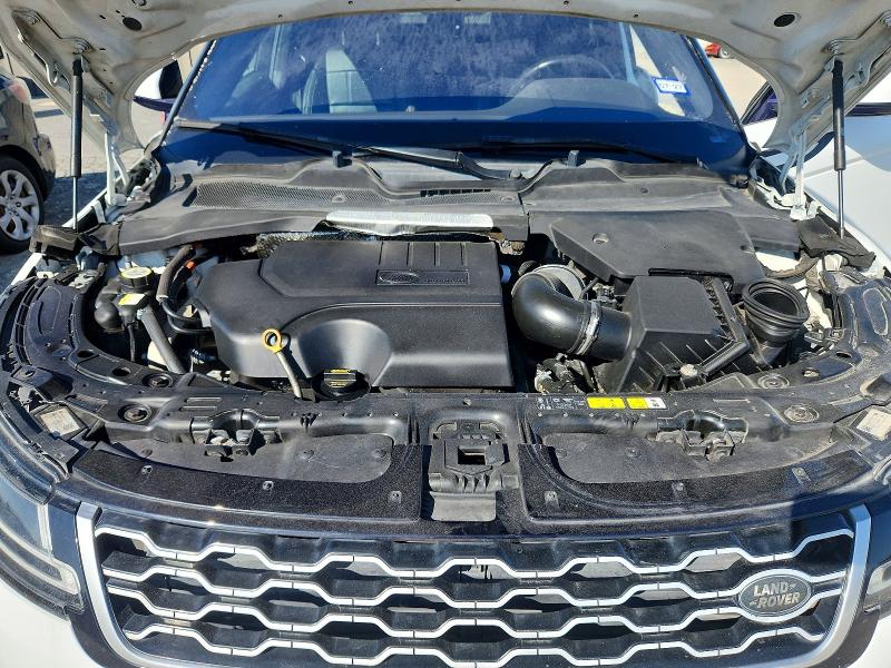 68568726 :رقم المزاد ، SALZP2FX3LH078077 vin ، 2020 Land Rover Range Rover Evoque مزاد بيع
