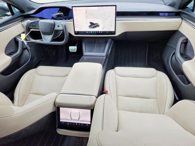 Aukcja sprzedaży 2021 Tesla Model S, vin: 5YJSA1E64MF436978, numer aukcji: 70365876