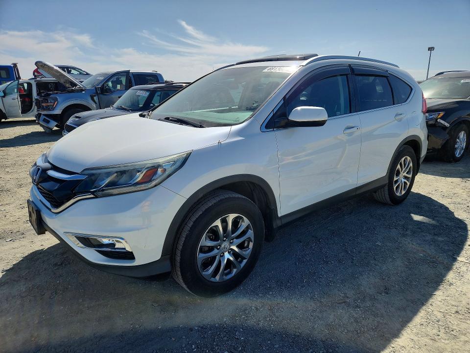 Aukcja sprzedaży 2015 Honda Cr-v, vin: 5J6RM4H70FL083127, numer aukcji: 69136066