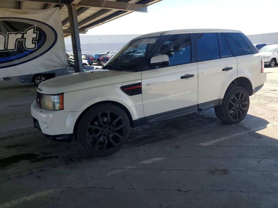 68666616 :رقم المزاد ، SALSF2D49AA223111 vin ، 2010 Land Rover Range Rover Sport مزاد بيع